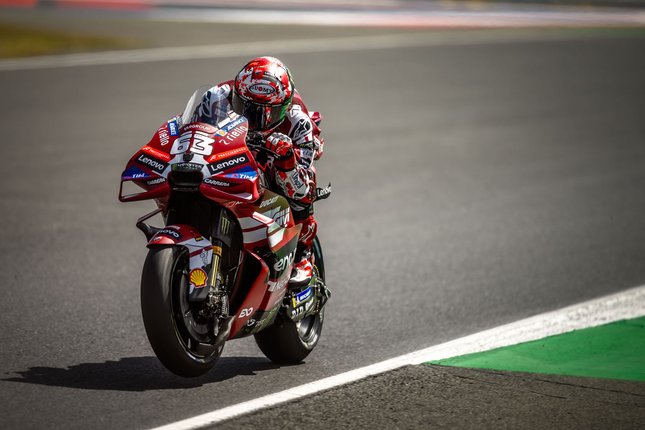 Ducati Tersandung di Red Bull Ring Ducati Tersandung di Red Bull Ring