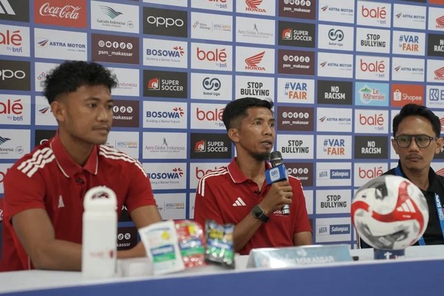 Misi Bangkit PSM Makassar