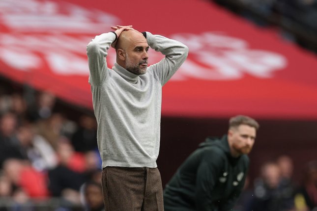 5. Guardiola Kian Dekat dengan Akhir Era? 5. Guardiola Kian Dekat dengan Akhir Era?