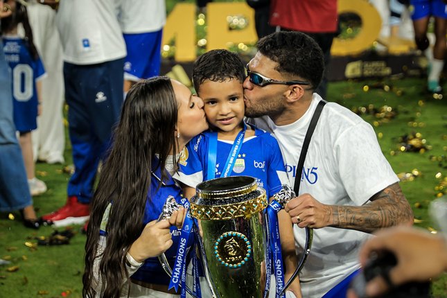 Berguinho Hadirkan Momen Keluarga yang Emosional