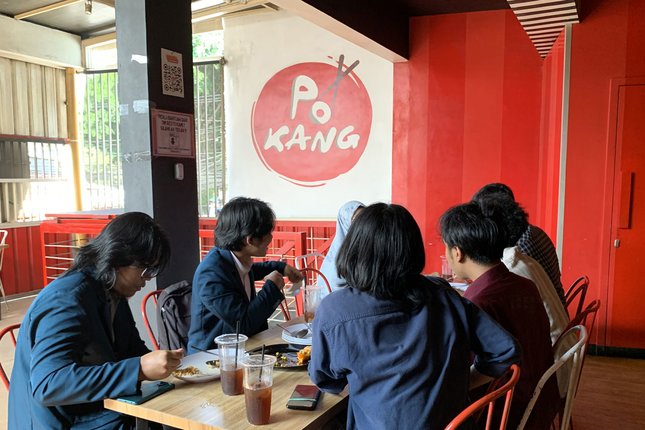 Strategi Po Kang Kembangkan Bisnis Kuliner Modern