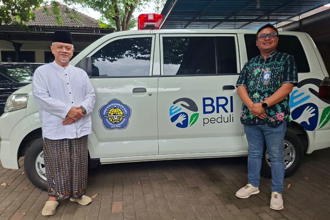 Ribuan Santri dan Kebutuhan Layanan Darurat