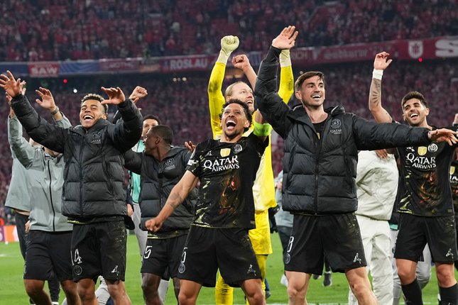 PSG yang Semakin Matang