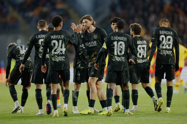 PSG dan Manchester City Mulai Pasang Posisi