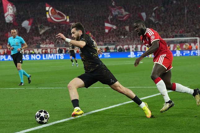 PSG yang Semakin Komplet