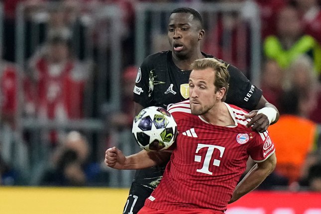 Bayern Gagal Maksimalkan Tekanan