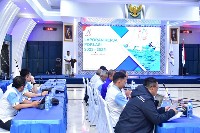 Penguatan Organisasi Jadi Fondasi Pembinaan Penguatan Organisasi Jadi Fondasi Pembinaan
