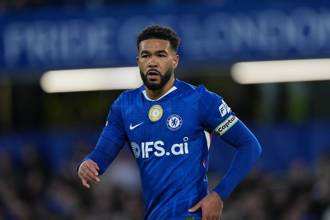 Kondisi Kebugaran Reece James dan Cedera Joao Pedro Kondisi Kebugaran Reece James dan Cedera Joao Pedro