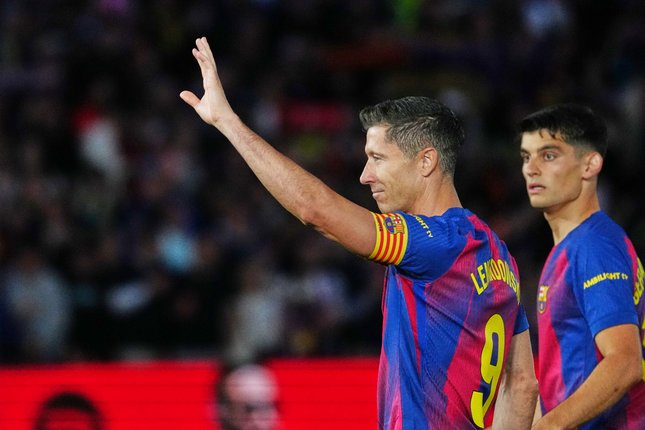 Babak Pertama Barcelona vs Real Betis