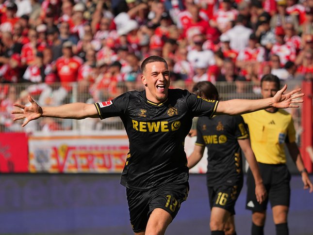 Motivasi FC Koln Motivasi FC Koln