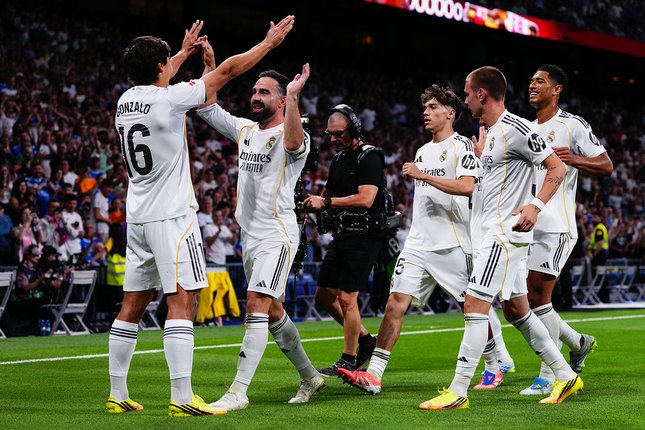 Situasi Internal Real Madrid Situasi Internal Real Madrid