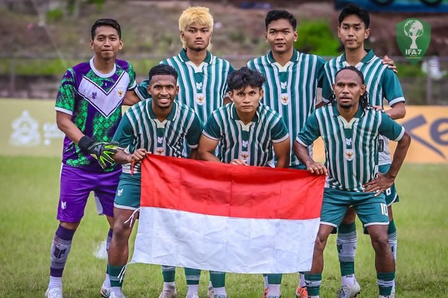 Tantang Brasil Demi Tiket Final