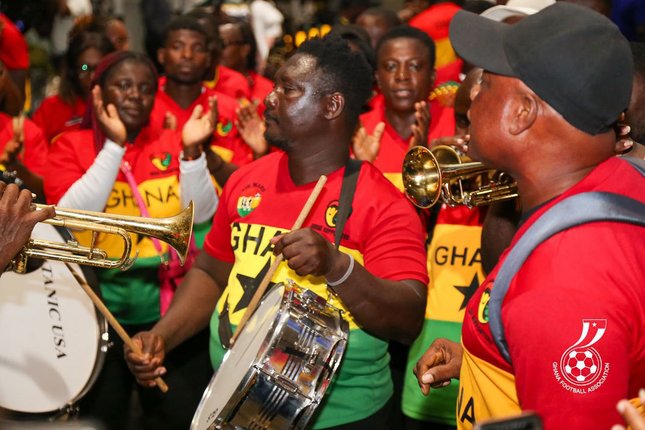 Rekam Jejak Ghana di Piala Dunia