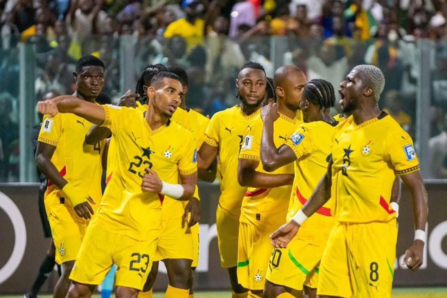 Prediksi Ghana di Piala Dunia 2026