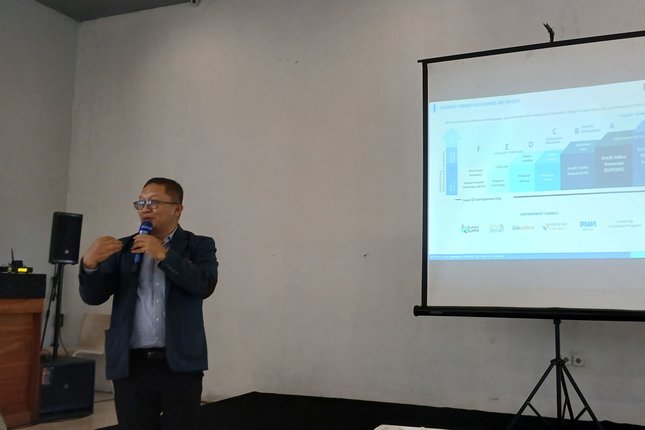 Pendampingan dan Strategi Ke Depan