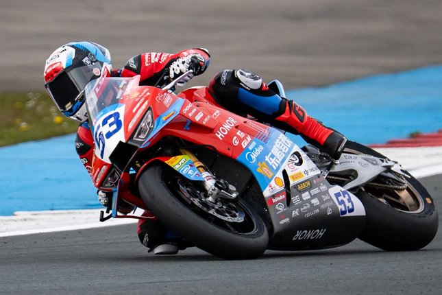 Hasil Race 2 WorldSSP Ceko 2026
