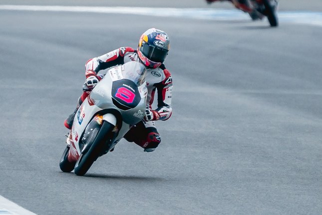 Jadwal MotoGP Italia 2026 Pembalap Honda Team Asia, Veda Ega Pratama (c) Honda Team Asia