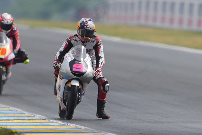 Penyebab Kehilangan Banyak Posisi di Lap Pertama Penyebab Kehilangan Banyak Posisi di Lap Pertama