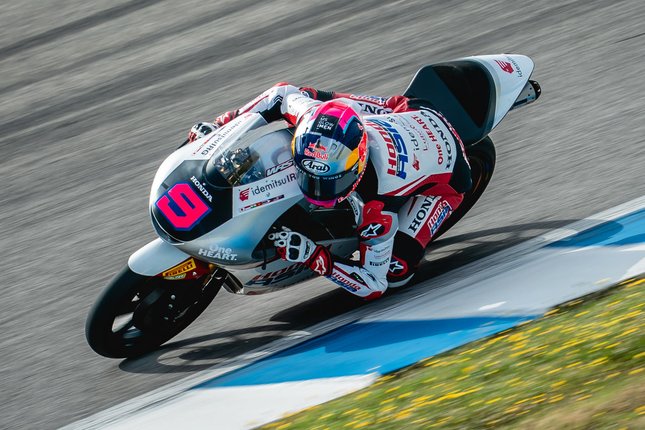 Moto3 Jadi Tantangan Baru