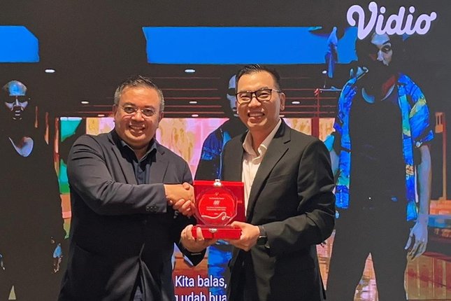 Strategi Vidio Mendekatkan Hiburan Premium ke Masyarakat Strategi Vidio Mendekatkan Hiburan Premium ke Masyarakat