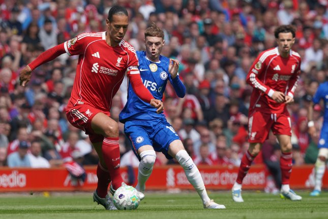 Liverpool Masih Kejar Tiket Liga Champions