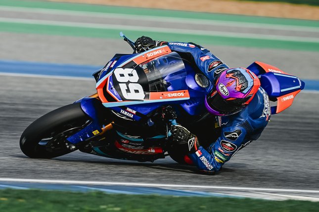 Kiprah Para Rider di Kelas SS600