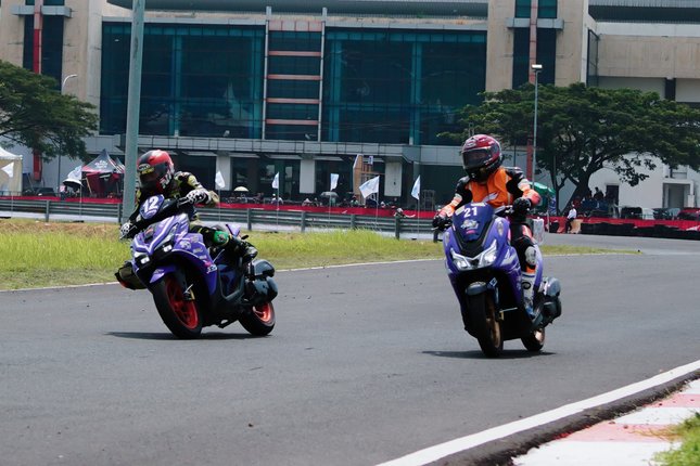 Randy Yusman dan Fisichella Raih Kemenangan Randy Yusman dan Fisichella Raih Kemenangan
