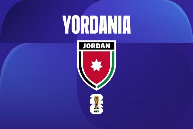 Musa Al-Taamari Jadi Harapan Yordania Timnas Yordania di Piala Dunia 2026. (c) Multimedia KLY