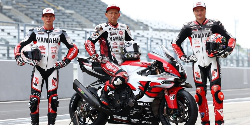 Jack Miller dan Andrea Locatelli Bela Yamaha di Suzuka 8 Hours 2026 Jelang Pensiunnya Katsuyuki Nakasuga