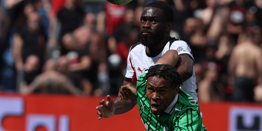 Dijegal Sassuolo di Masa-masa Krusial, Milan Harus Tetap Tenang