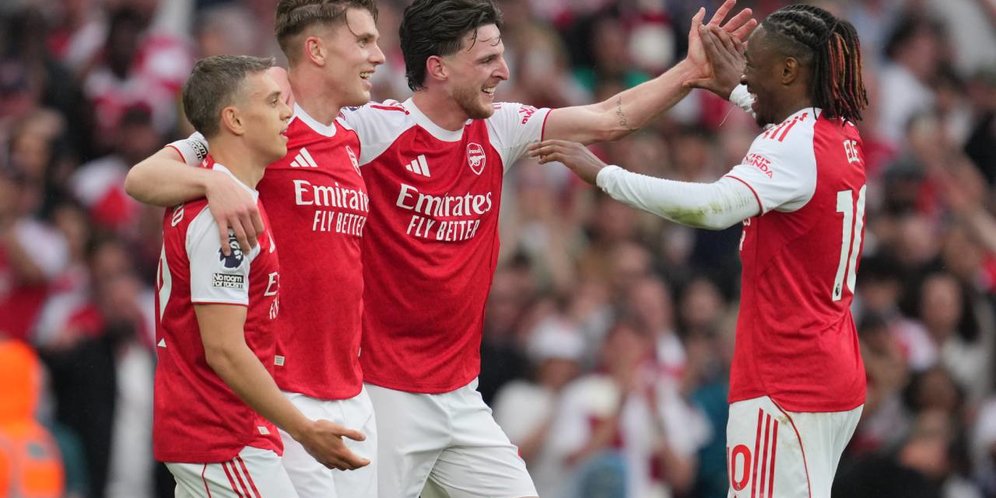 Hasil Arsenal vs Fulham: Viktor Gyokeres Borong Dua Gol, The Gunners Menang Telak 3-0