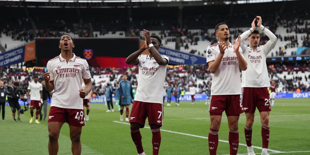 6 Pelajaran dari Kemenangan Arsenal atas West Ham: VAR, Drama, dan Langkah Menuju Juara