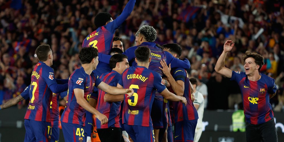 Ini 2 Hal yang Antarkan Barcelona Raih Kemenangan Lawan Real Madrid di El Clasico
