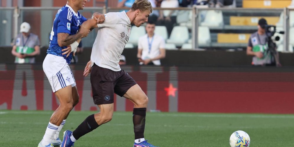 Hasil Como vs Napoli: Imbang Tanpa Gol, Harapan Scudetto Partenopei Kian Menipis