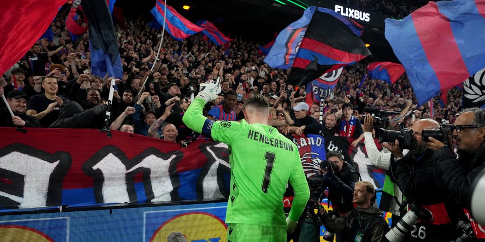 Crystal Palace Jumpa Rayo Vallecano di Final UEFA Conference League 2025/2026