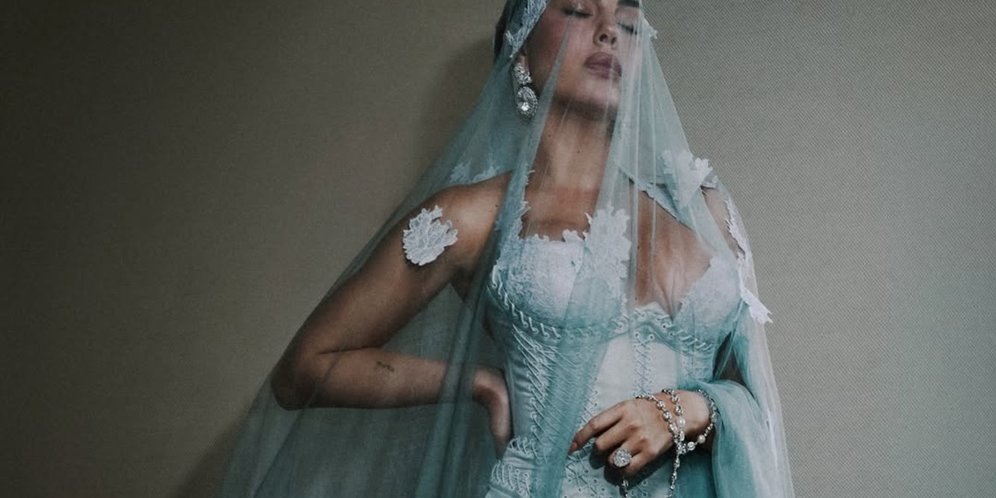 Baru Sehari, Foto Bikini Georgina Rodriguez di Instagram Sudah Tembus 1,4 Juta Likes!