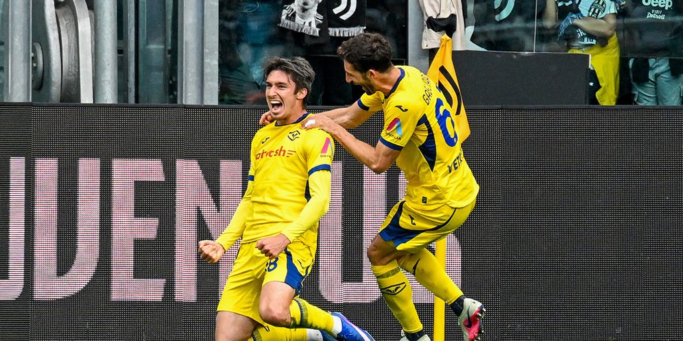 Direktur Verona Ngamuk: Tim Kuat Seperti Juventus tak Seharusnya jadi Tukang Protes!