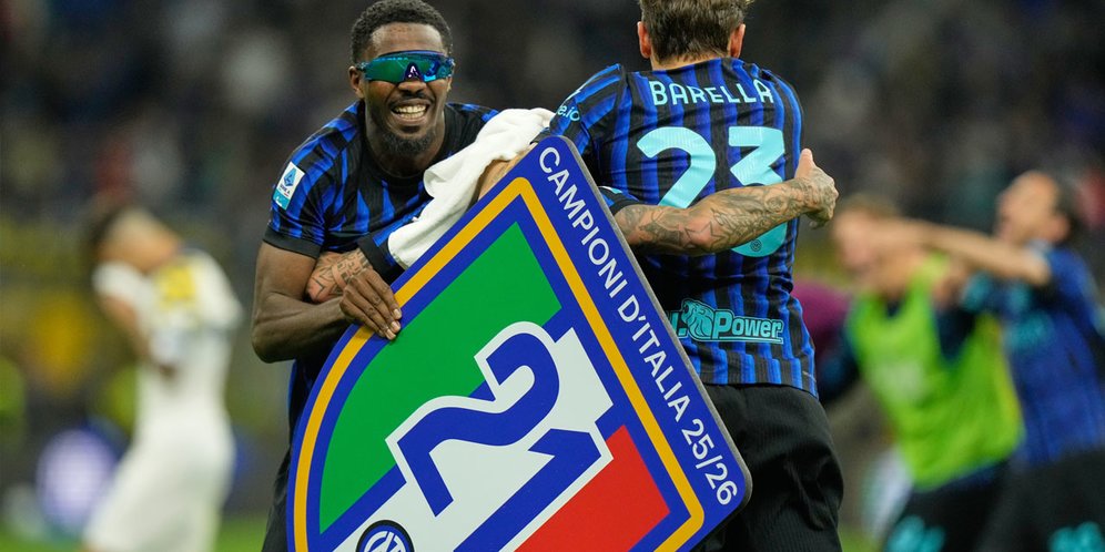 Man of the Match Inter vs Parma: Marcus Thuram
