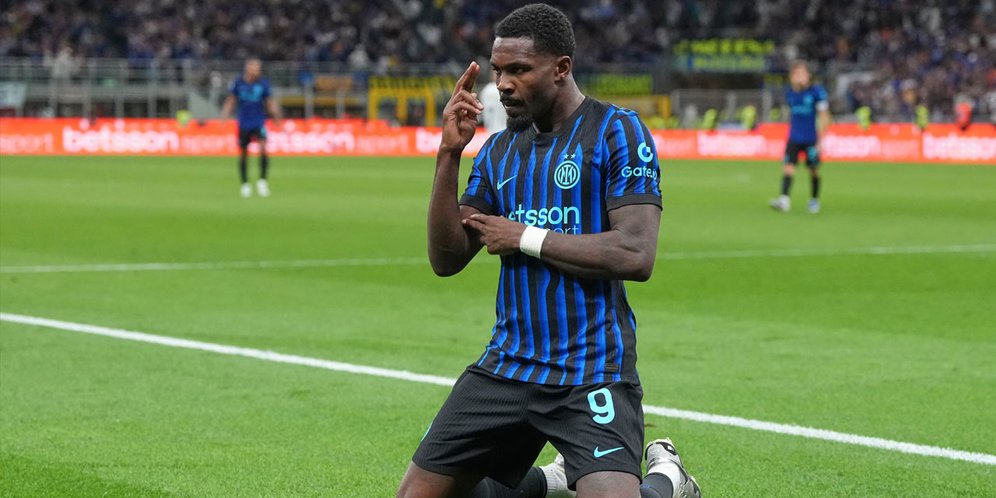 Hasil Inter vs Parma: Scudetto!