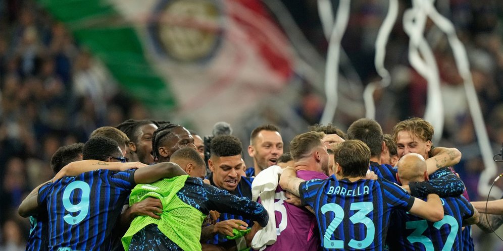 Inter Milan Bangkit dari Kekecewaan Treble untuk Meraih Scudetto Serie A