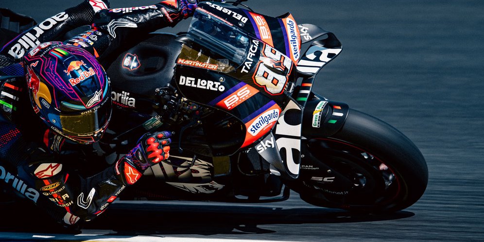 Hasil Sprint Race MotoGP Prancis 2026: Jorge Martin Menang, Marc Marquez Kecelakaan