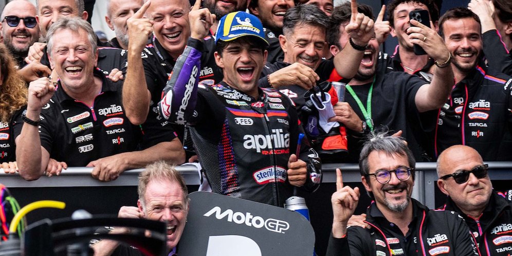 Teringat Polemik Lama, Jorge Martin Bersyukur Aprilia Masih Mau Kerja Bareng di MotoGP 2026