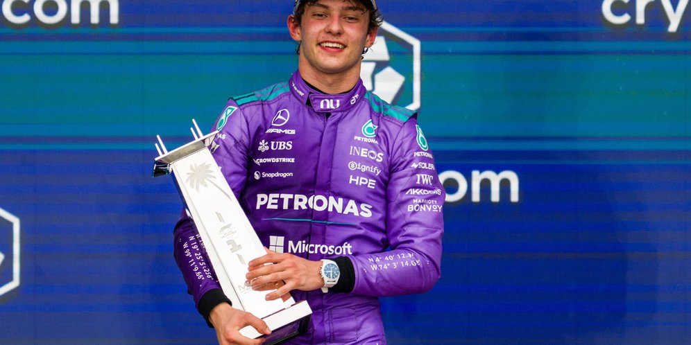 Sebut GP Miami 2026 Balapan Terbaik Kimi Antonelli di Formula 1, Toto Wolff: Semoga Tetap Rendah Hati!