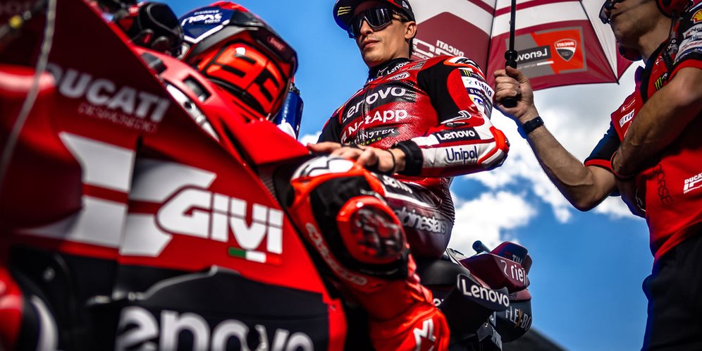 Marc Marquez Sebut Operasi Bahu Berikutnya Bakal Pulih Cepat, Target Balapan di Mugello
