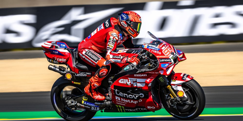 Cedera Lama Punya Andil, Marc Marquez Ngaku Sengaja Rahasiakan Kendala Saraf di Bahu Kanan