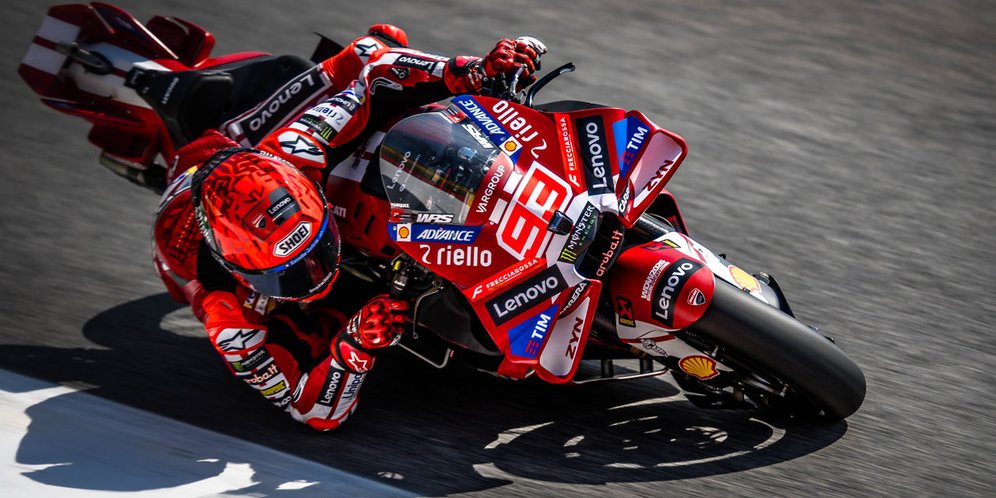 Hasil FP1 MotoGP Hungaria 2026: Marc Marquez Tercepat, Ungguli Raul Fernandez