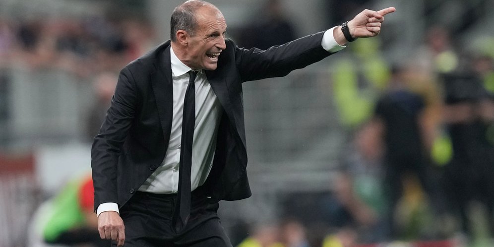 Massimiliano Allegri Segera Putus Kontrak di Milan, Segini Gajinya di Napoli