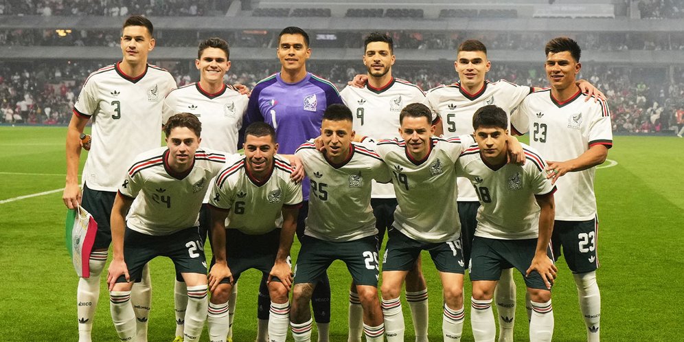 Meksiko Rilis Skuad Sementara untuk Piala Dunia 2026: Tanpa Hirving ...