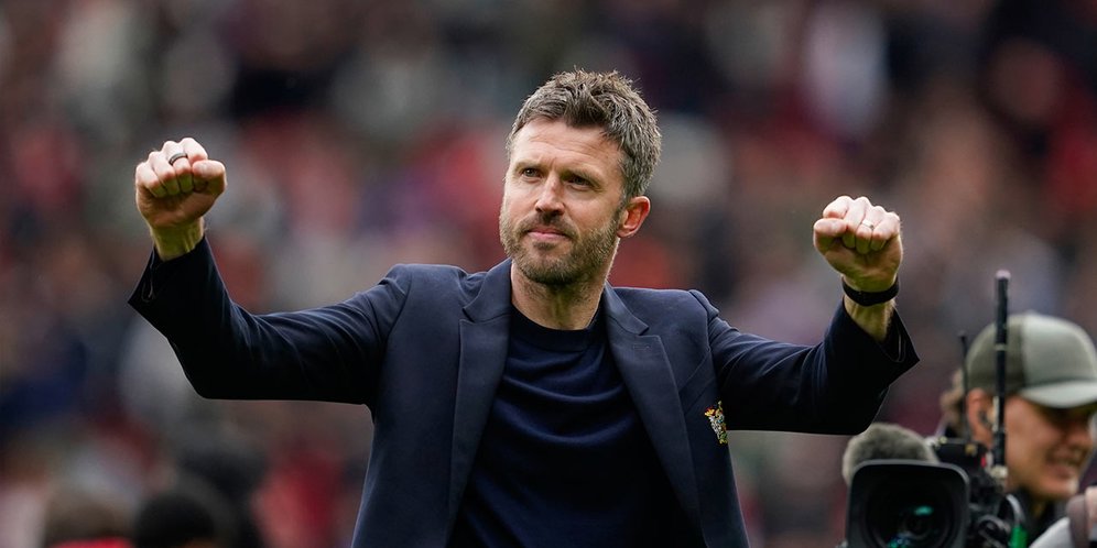 Michael Carrick Usai Manchester United Gasak Liverpool: Ini Tim yang Patut Dibanggakan!