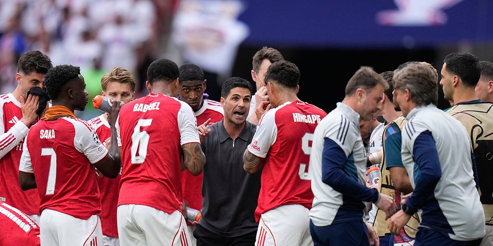 Tragedi Taktik di Final UCL: Mengapa Inovasi Mikel Arteta Justru Menjadi 'Senjata Makan Tuan' bagi Arsenal?